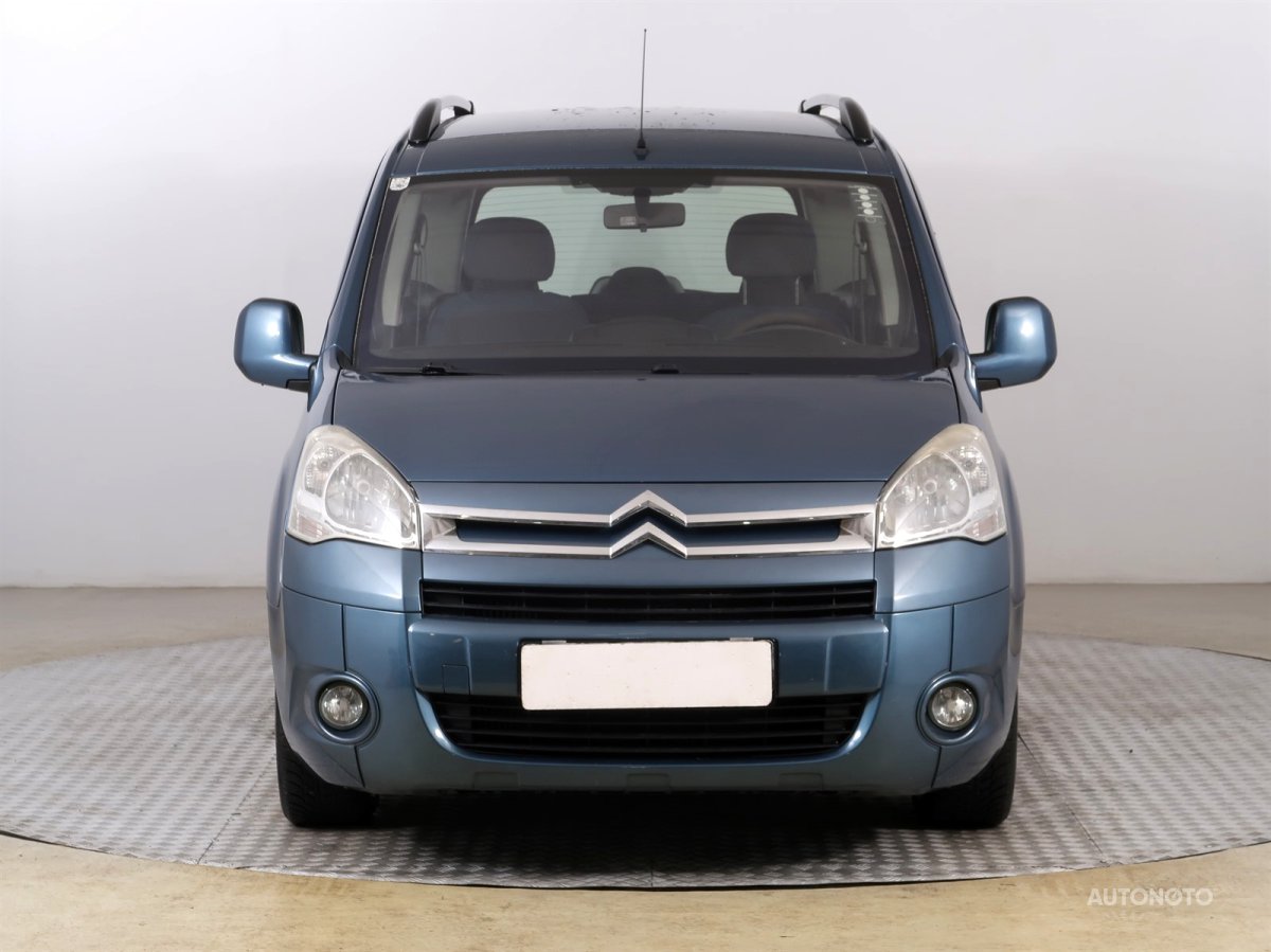 Citroën Berlingo, 2010 - pohled č. 2