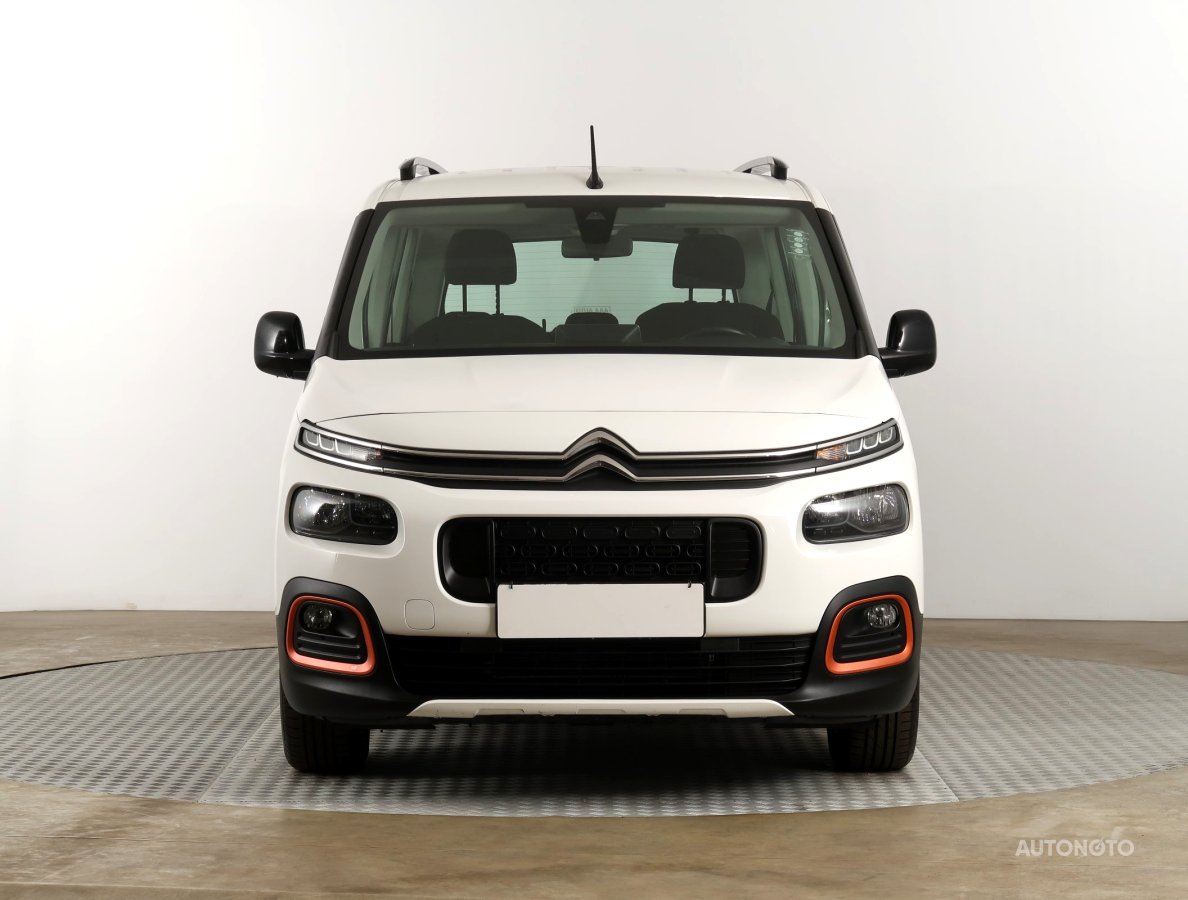 Citroën Berlingo, 2019 - pohled č. 2