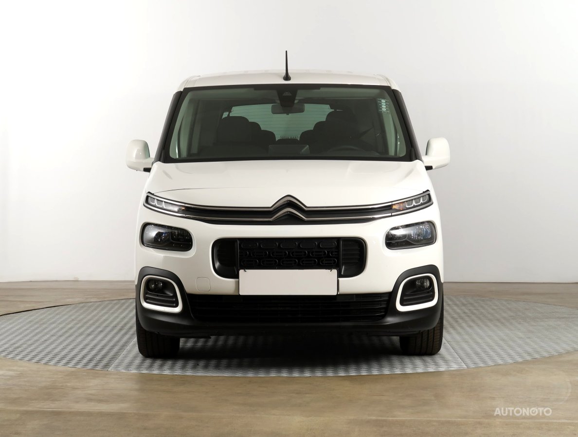 Citroën Berlingo, 2019 - pohled č. 2