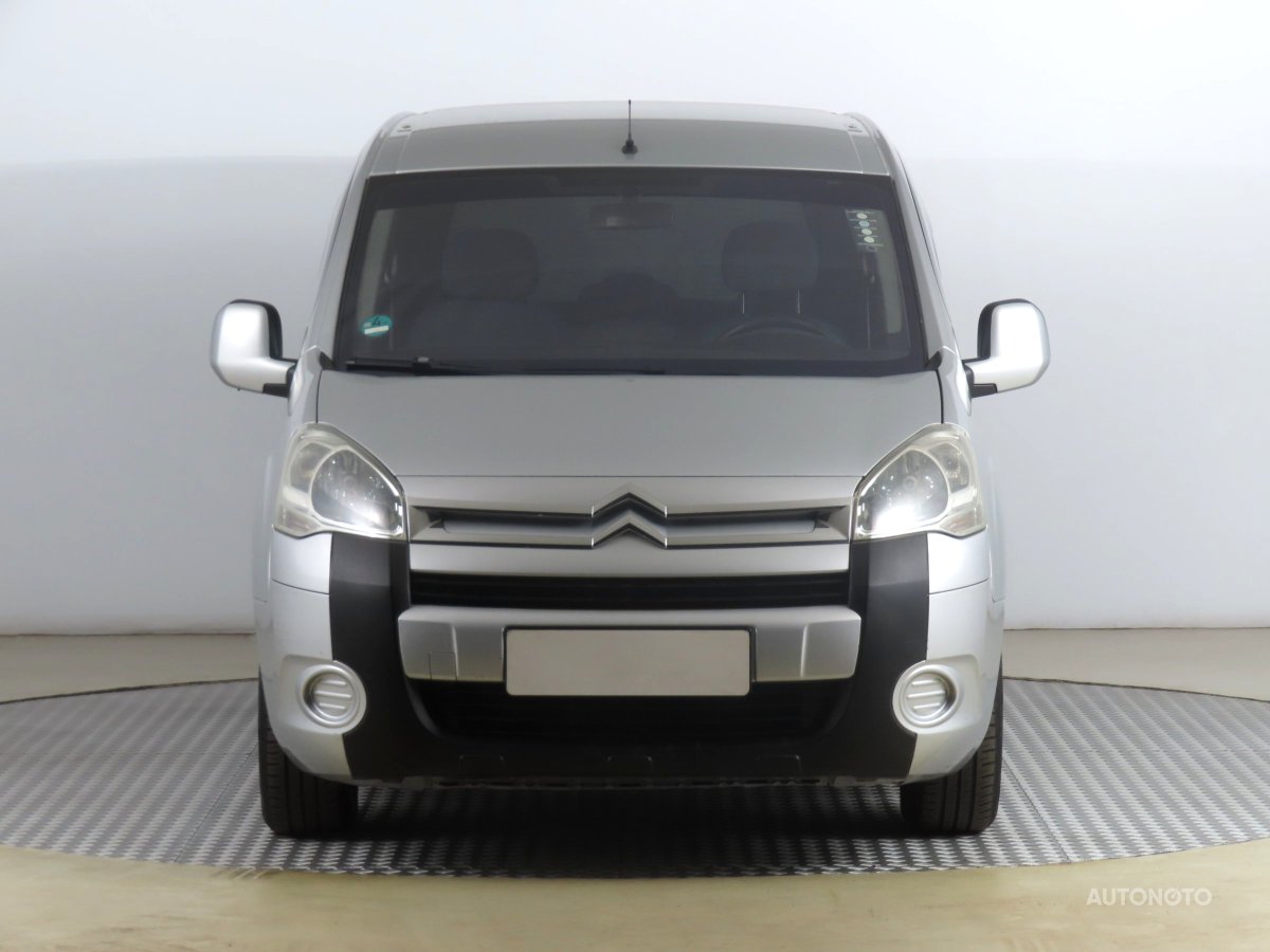 Citroën Berlingo, 2009 - pohled č. 2