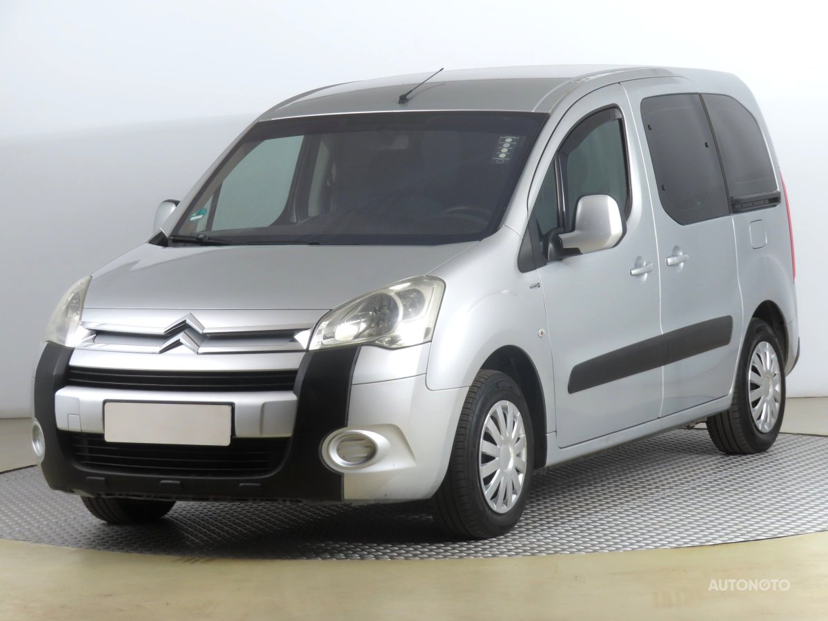 Citroën Berlingo, 2009 - pohled č. 3