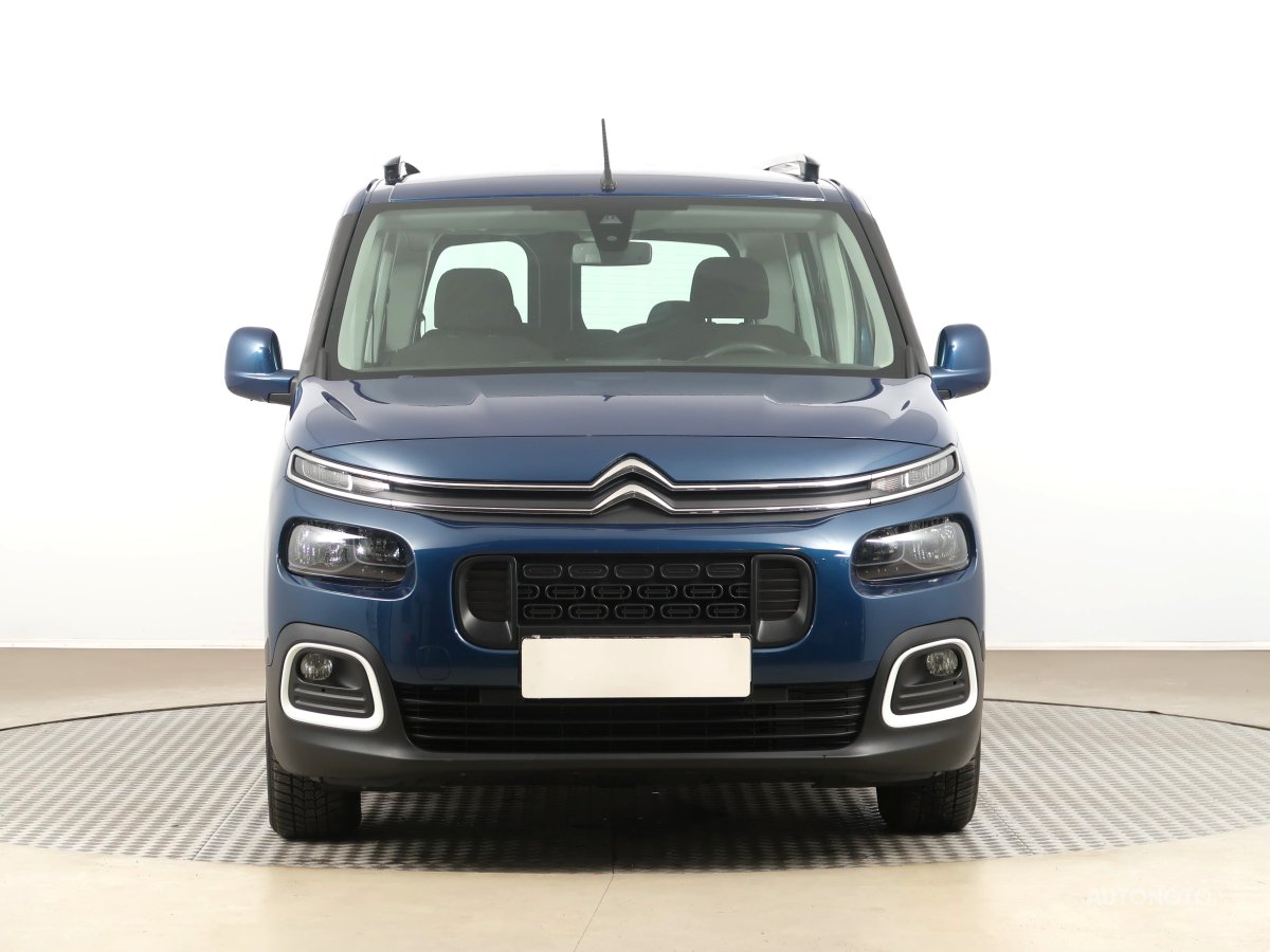 Citroën Berlingo, 2019 - pohled č. 2