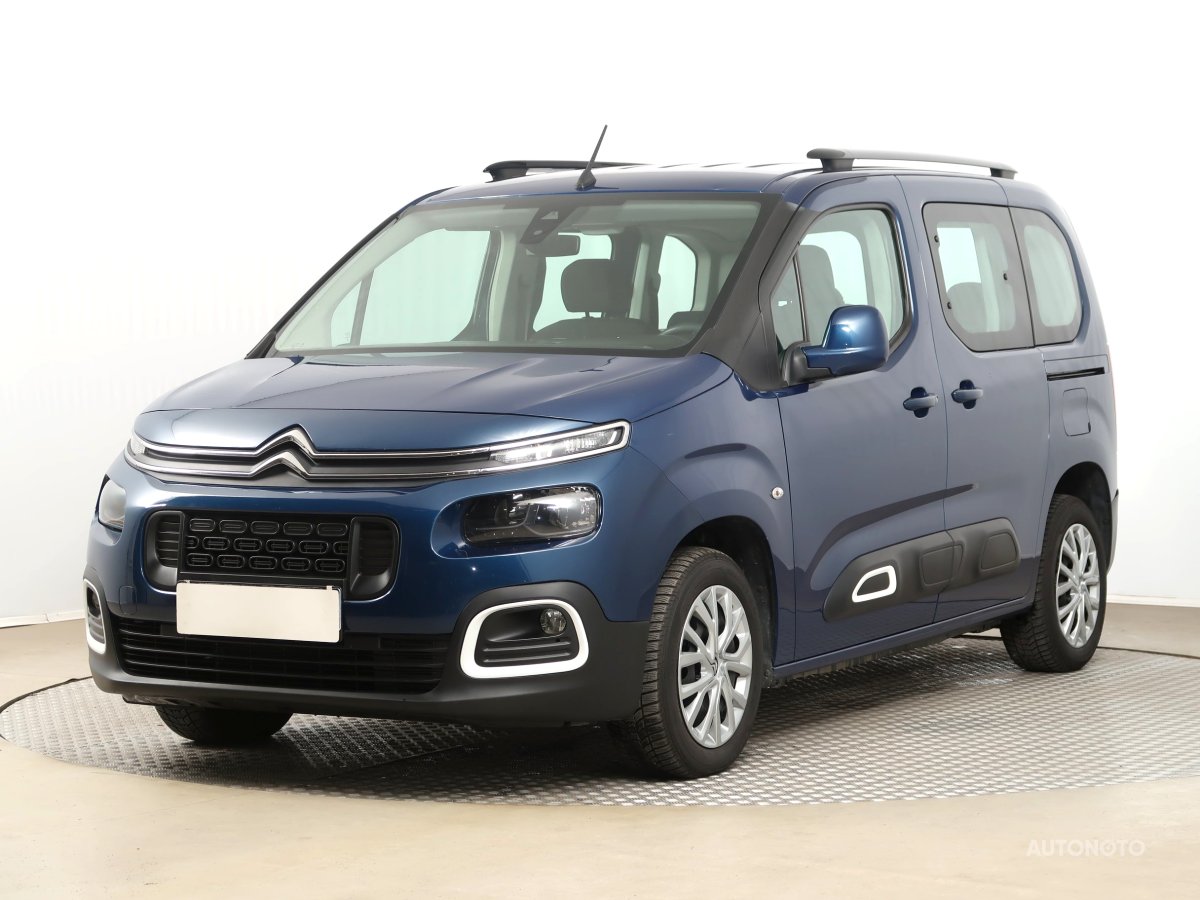 Citroën Berlingo, 2019 - pohled č. 3