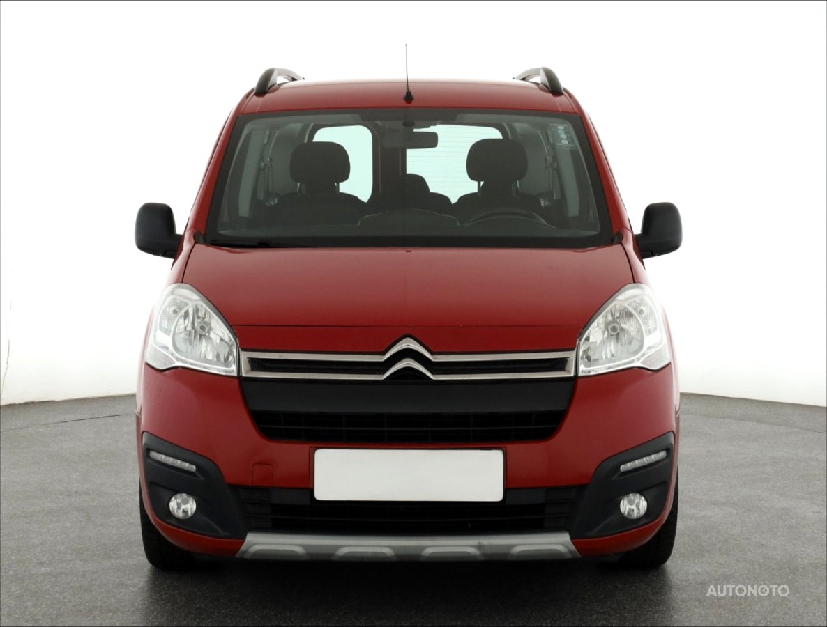 Citroën Berlingo, 2017 - pohled č. 2