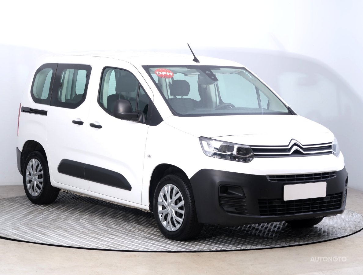 Citroën Berlingo, 2021 - pohled č. 1