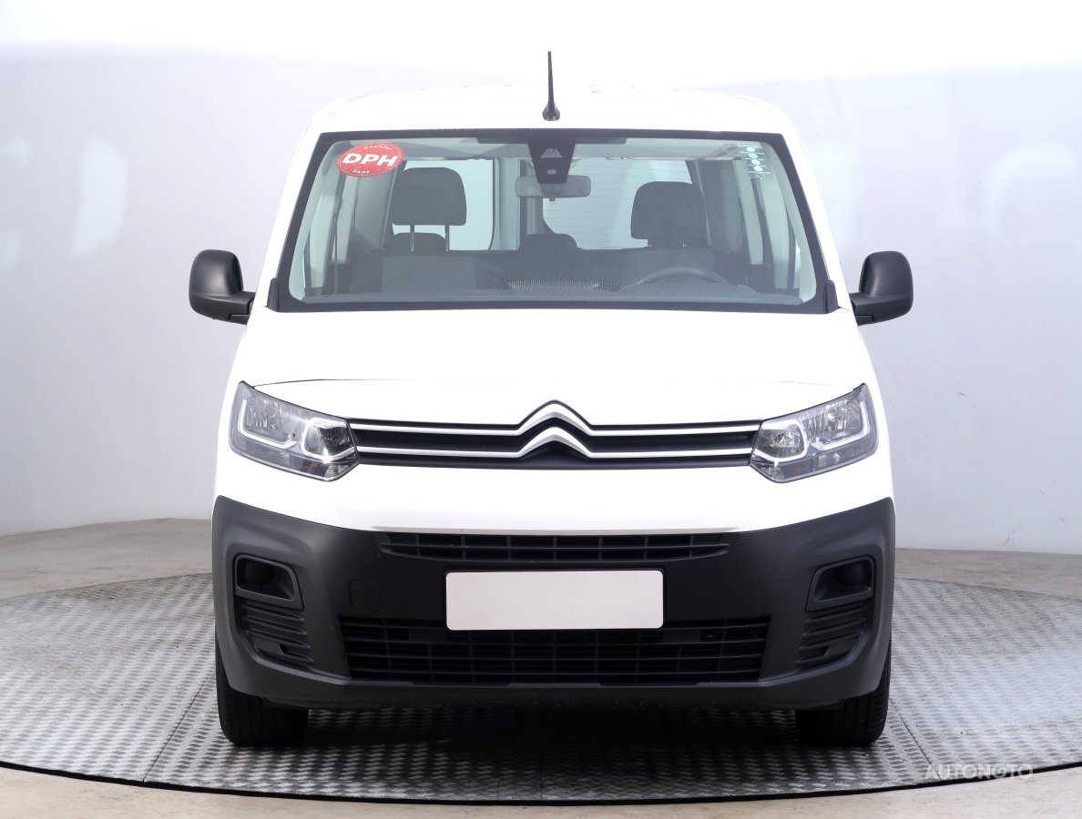 Citroën Berlingo, 2021 - pohled č. 2