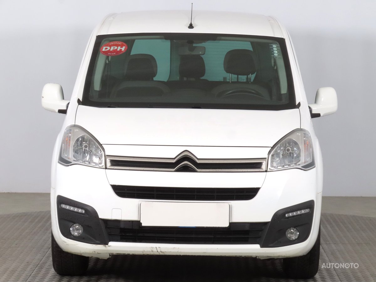 Citroën Berlingo, 2015 - pohled č. 2