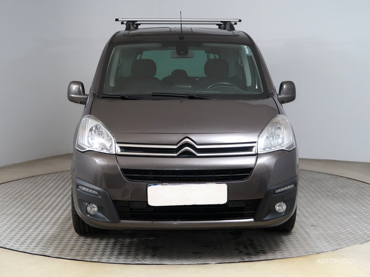 Citroën Berlingo, 2016 - pohled č. 2