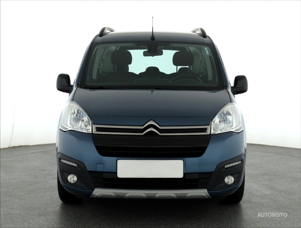 Citroën Berlingo, 2016 - pohled č. 2