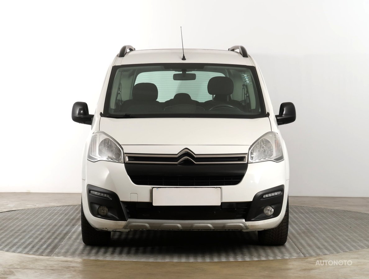 Citroën Berlingo, 2016 - pohled č. 2