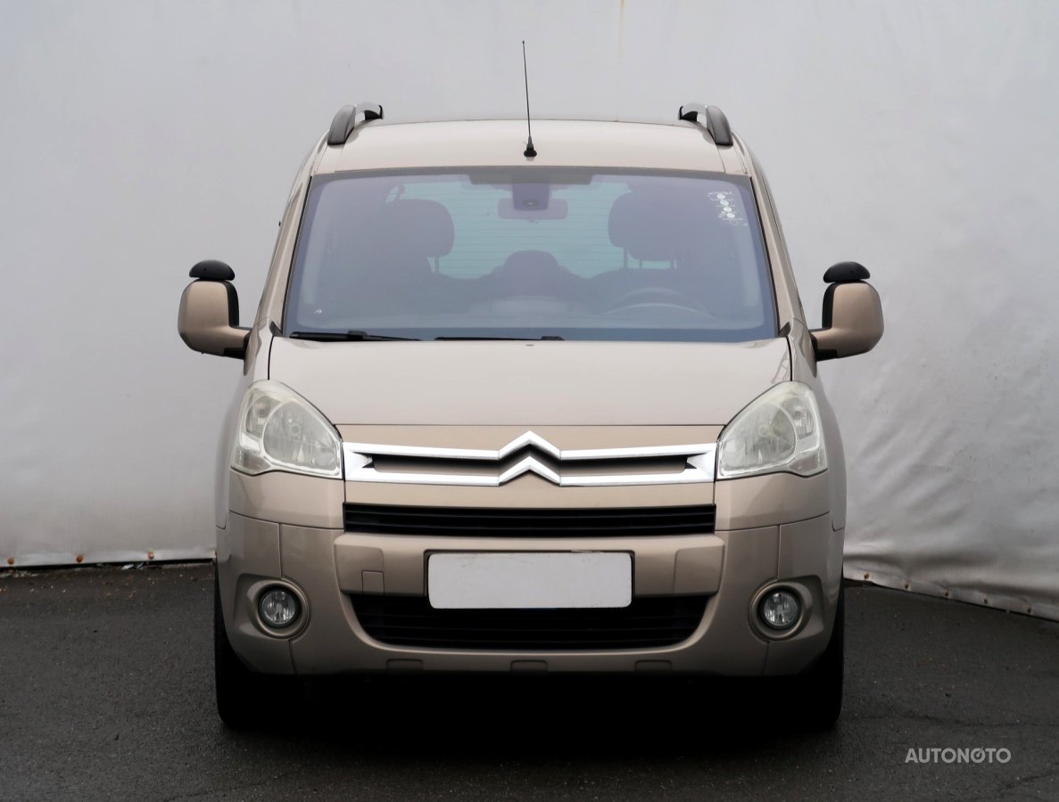 Citroën Berlingo, 2011 - pohled č. 2