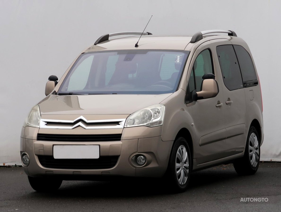 Citroën Berlingo, 2011 - pohled č. 3