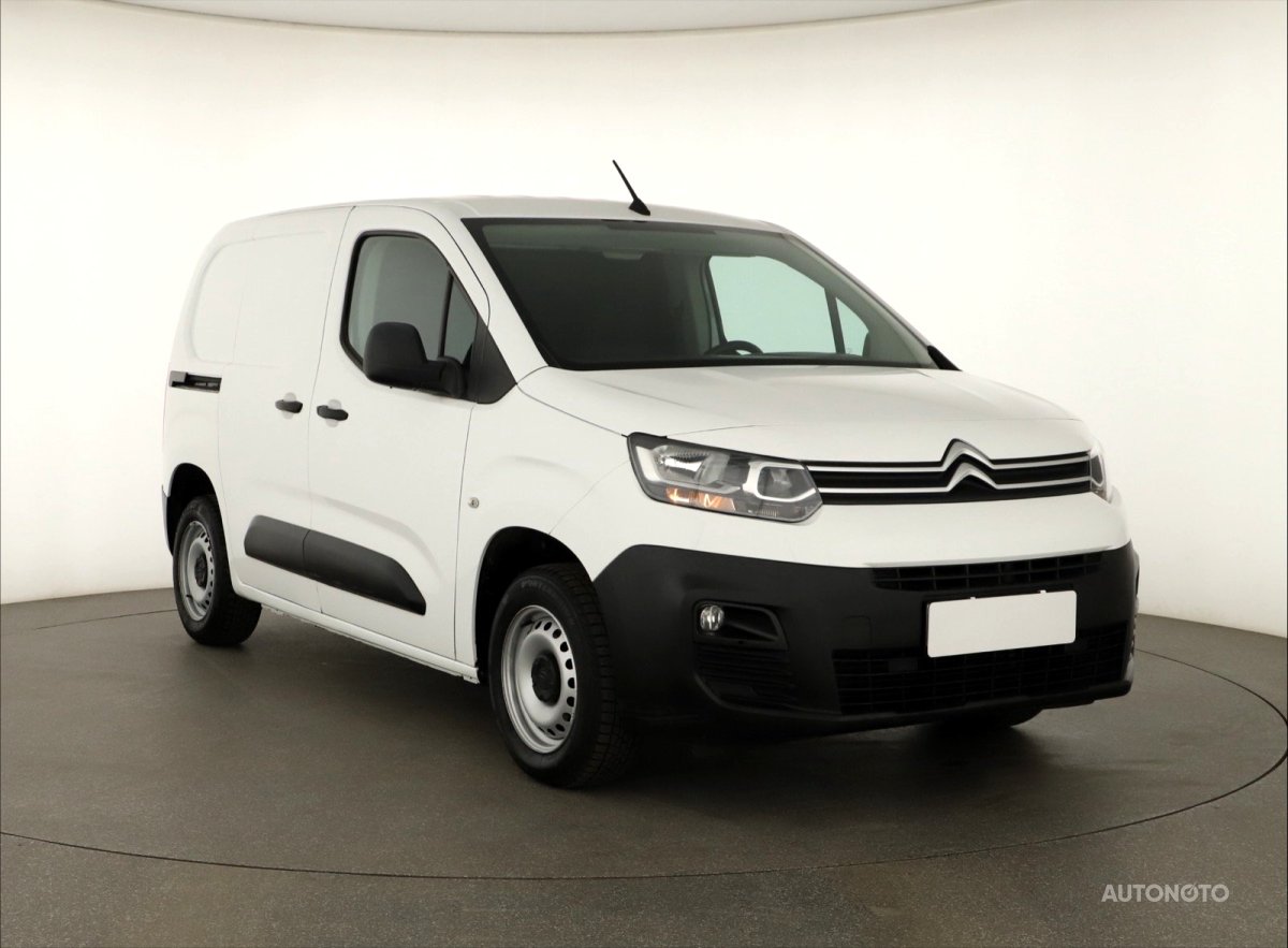 Citroën Berlingo, 2019 - pohled č. 1