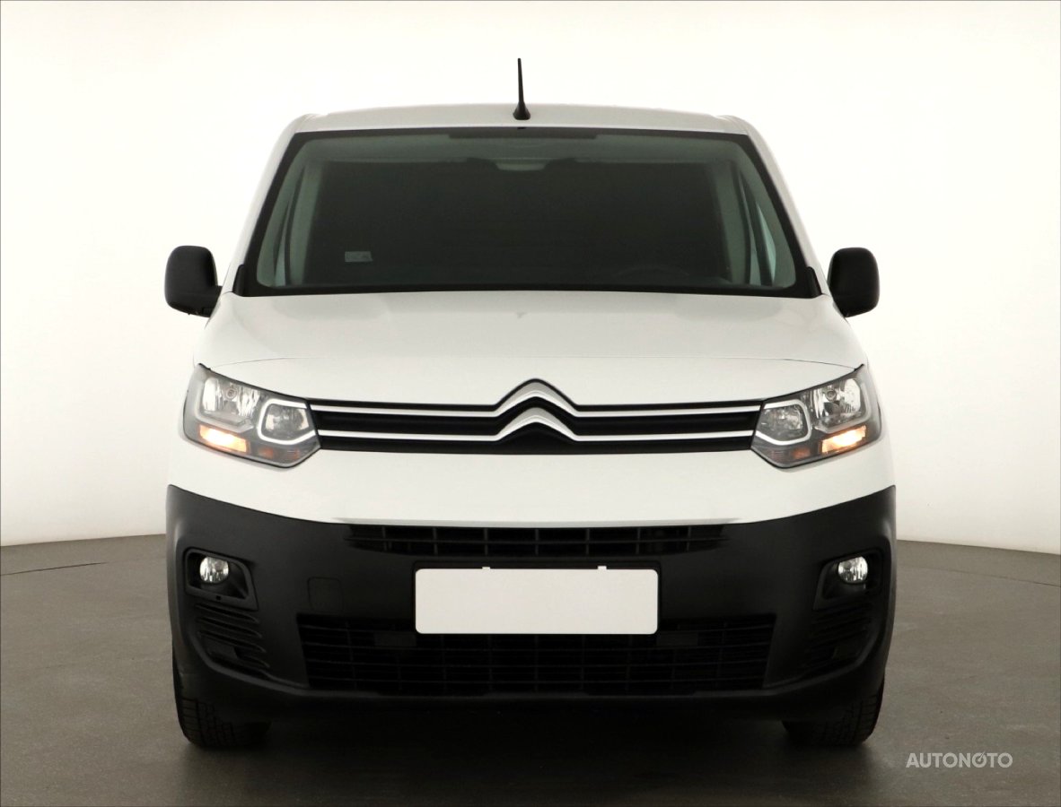 Citroën Berlingo, 2019 - pohled č. 2