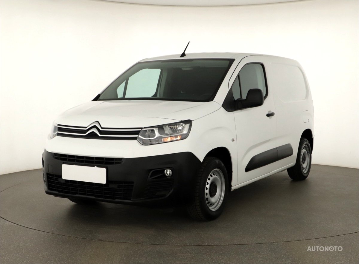 Citroën Berlingo, 2019 - pohled č. 3