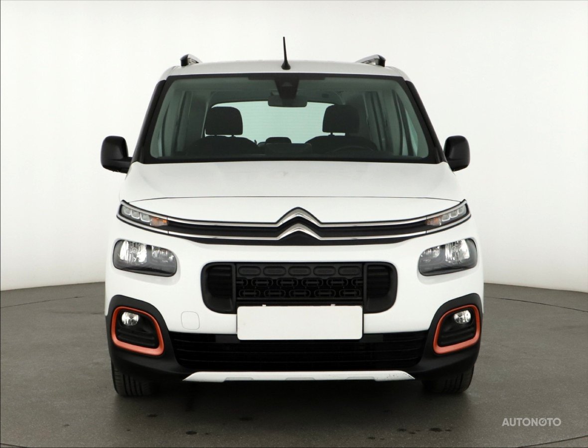 Citroën Berlingo, 2019 - pohled č. 2