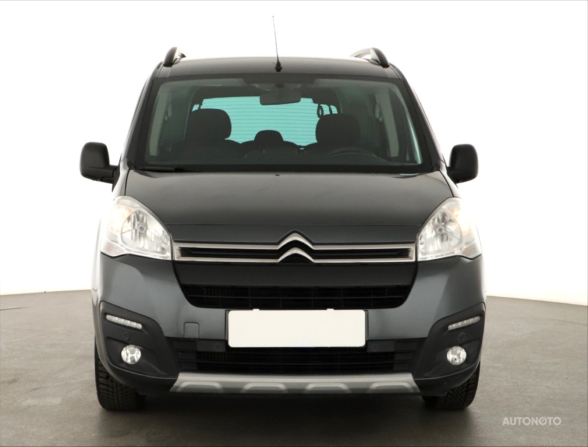 Citroën Berlingo, 2017 - pohled č. 2