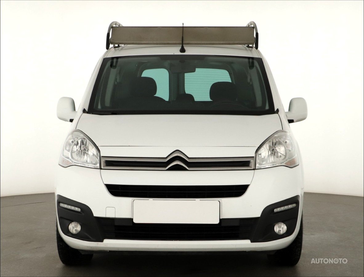 Citroën Berlingo, 2018 - pohled č. 2