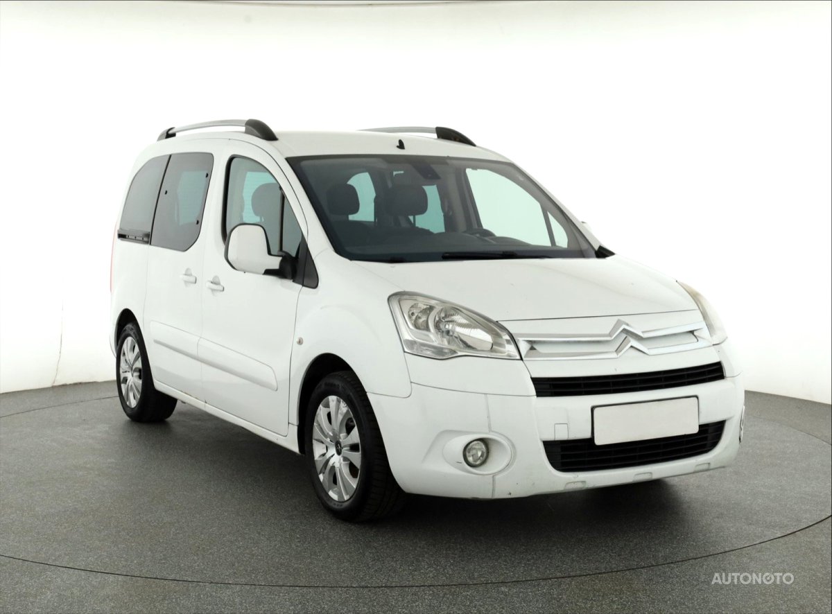 Citroën Berlingo, 2011 - pohled č. 1
