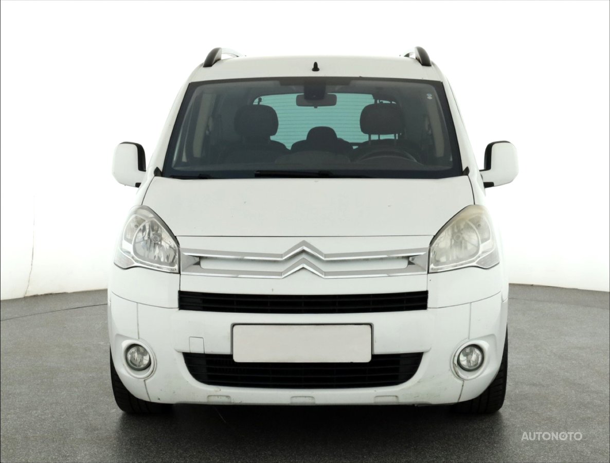 Citroën Berlingo, 2011 - pohled č. 2