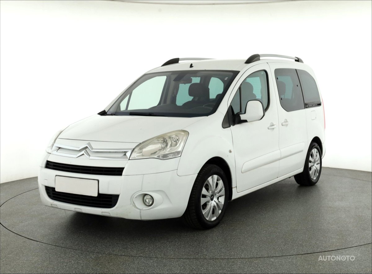 Citroën Berlingo, 2011 - pohled č. 3