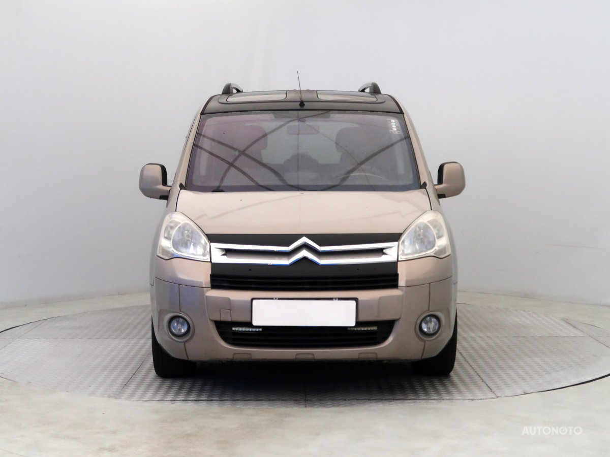 Citroën Berlingo, 2010 - pohled č. 2