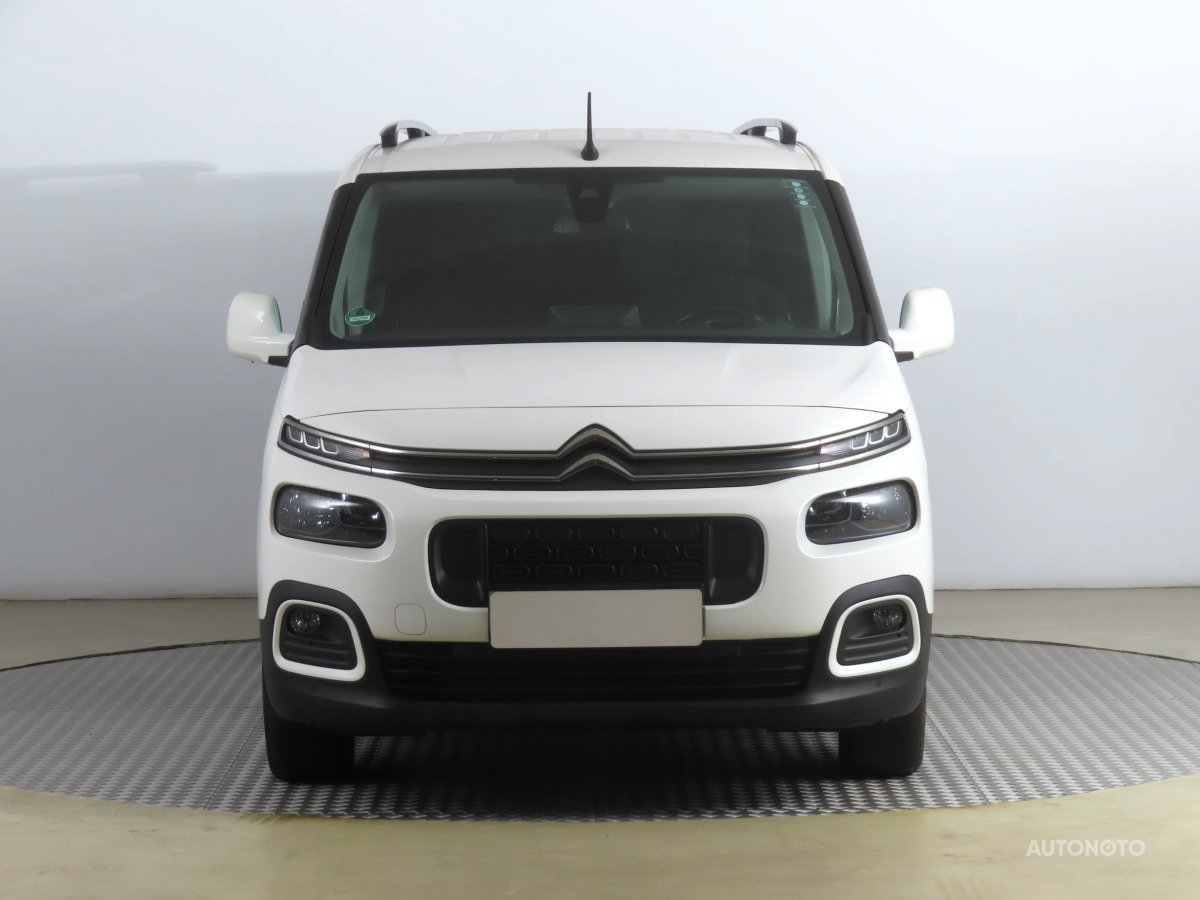 Citroën Berlingo, 2019 - pohled č. 2