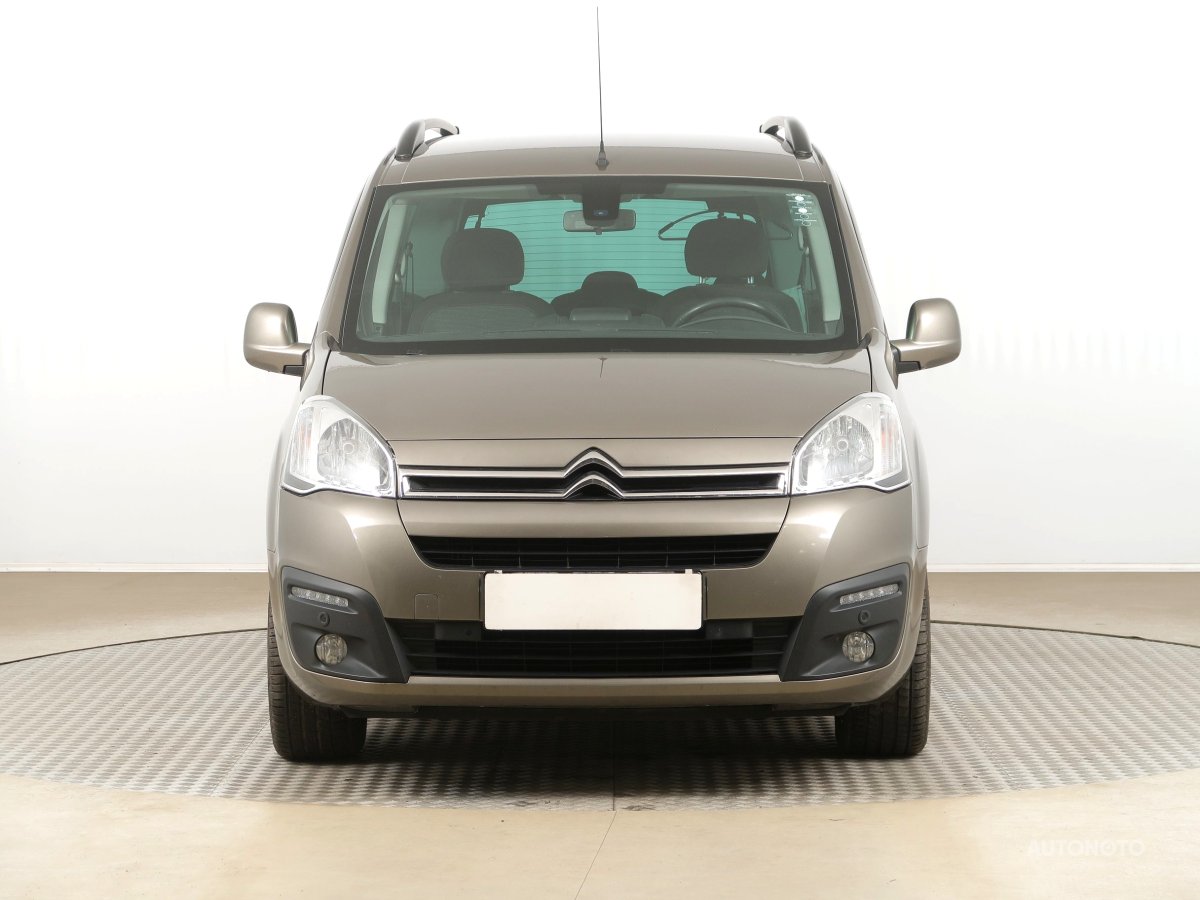Citroën Berlingo, 2016 - pohled č. 2