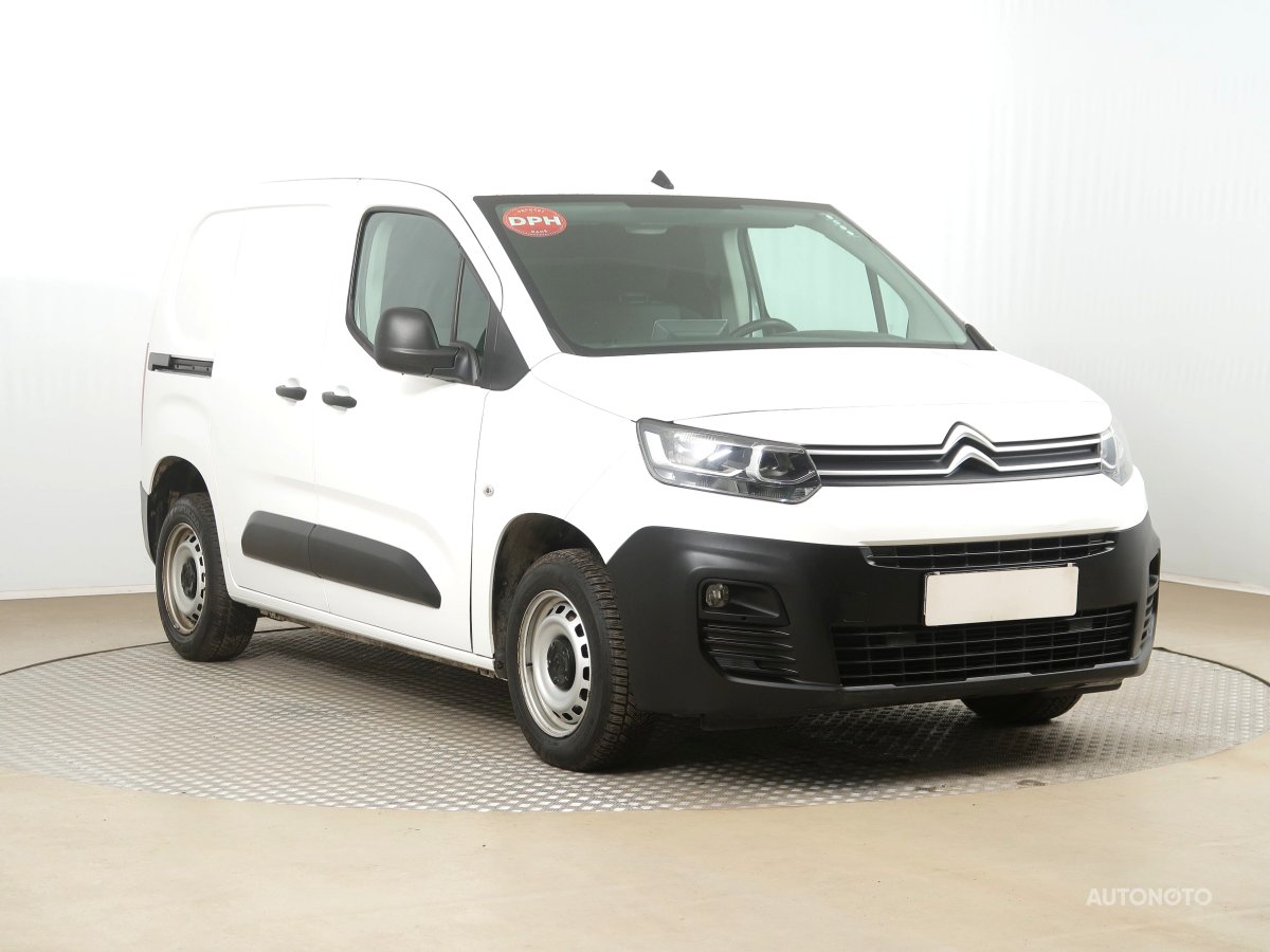Citroën Berlingo, 2022 - pohled č. 1