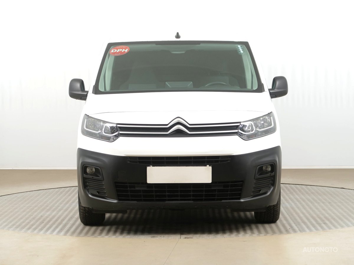 Citroën Berlingo, 2022 - pohled č. 2