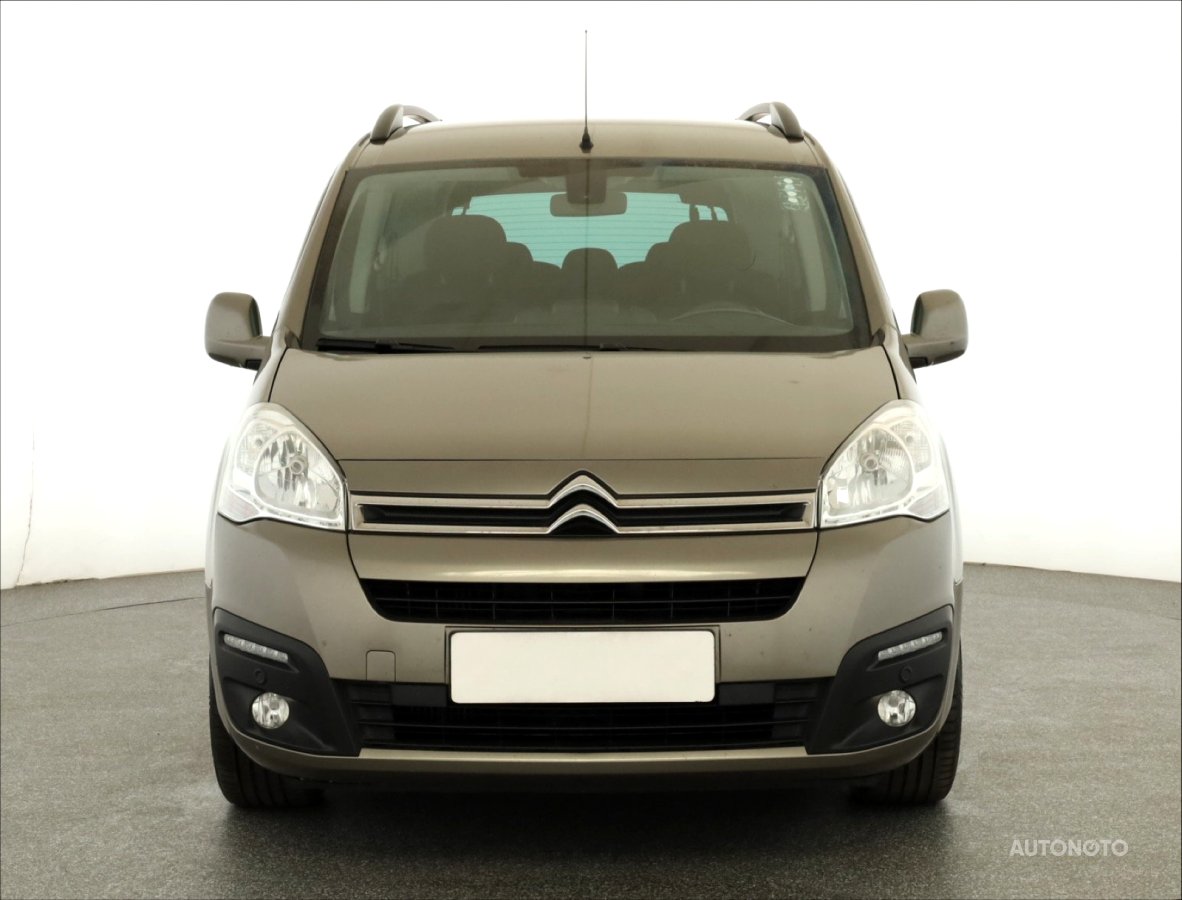 Citroën Berlingo, 2017 - pohled č. 2
