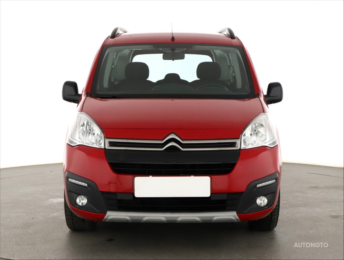 Citroën Berlingo, 2016 - pohled č. 2