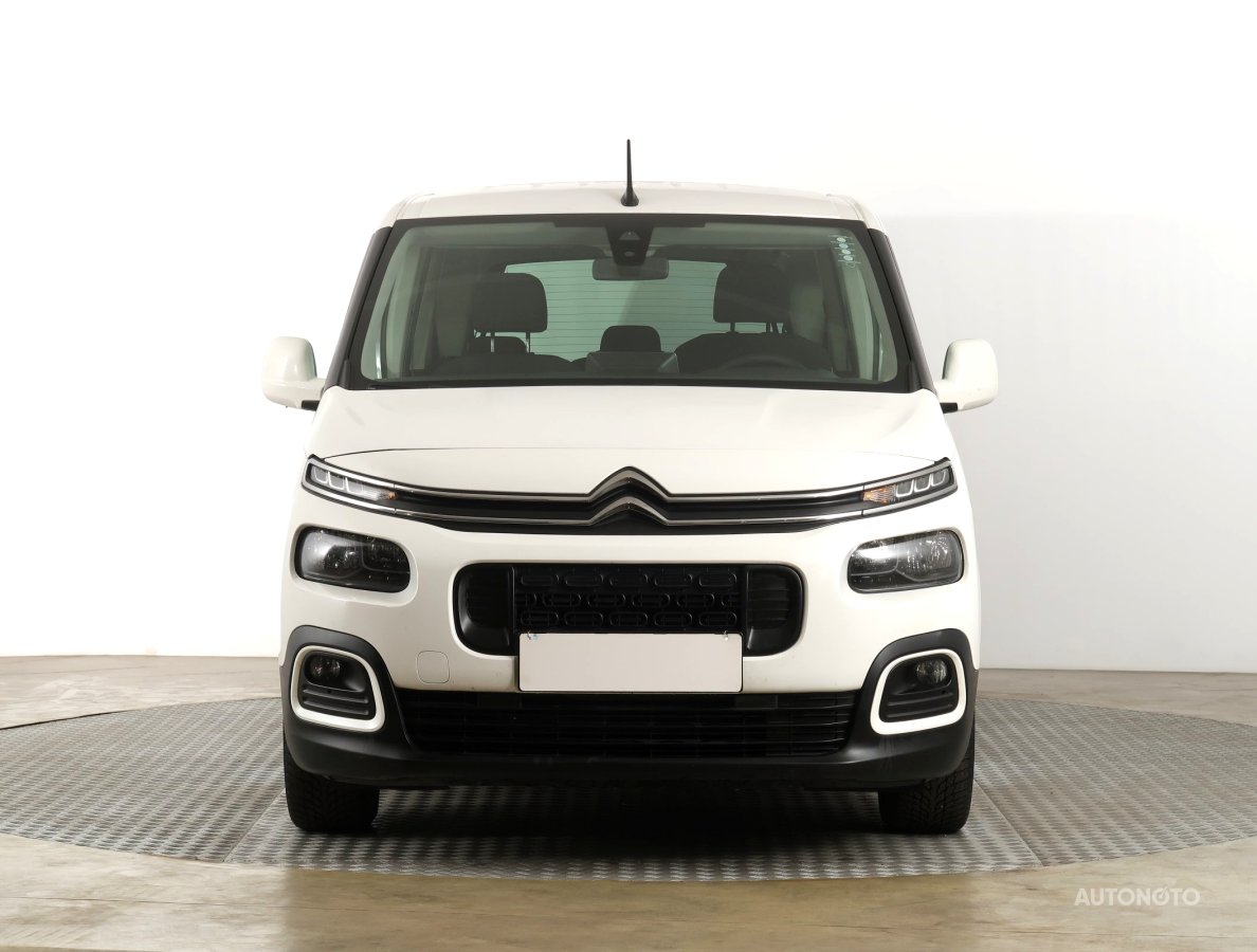 Citroën Berlingo, 2020 - pohled č. 2