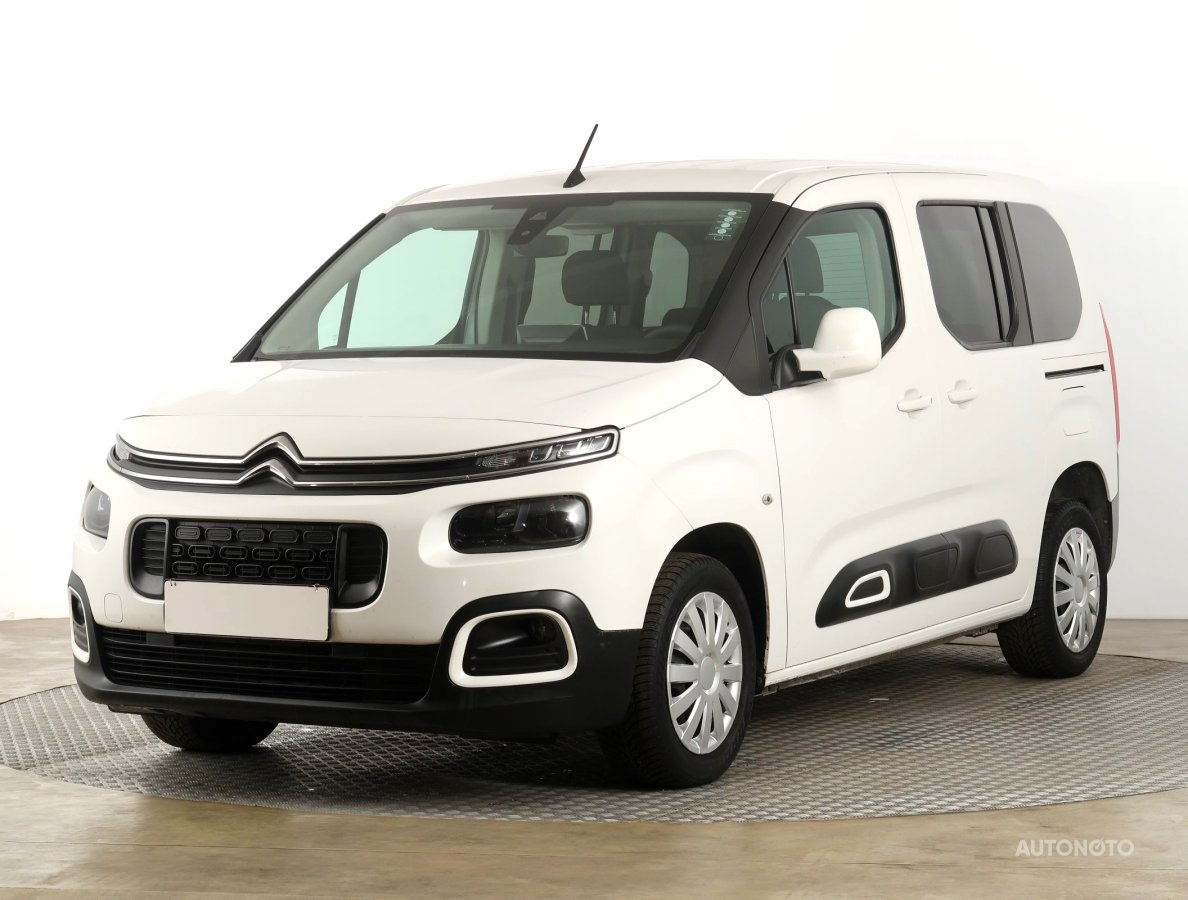 Citroën Berlingo, 2020 - pohled č. 3