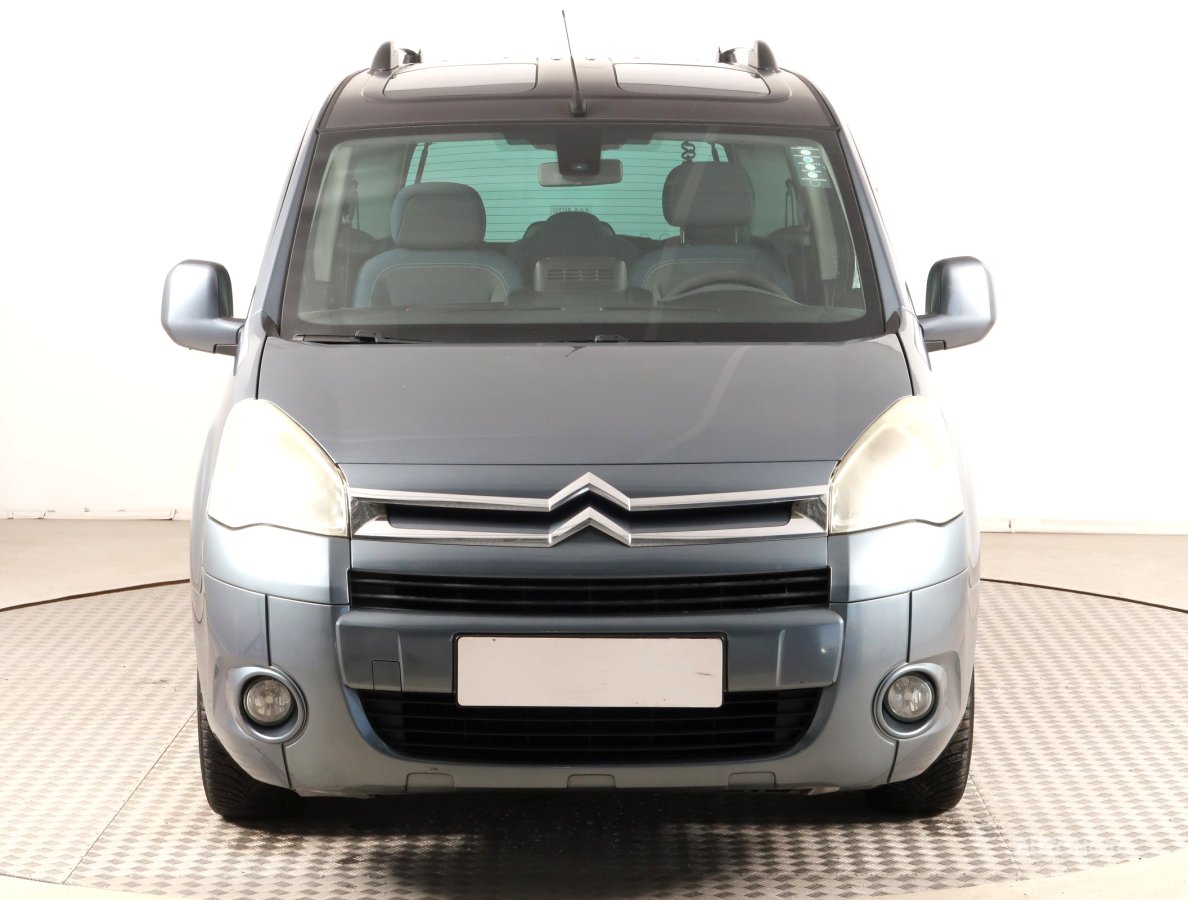 Citroën Berlingo, 2010 - pohled č. 2