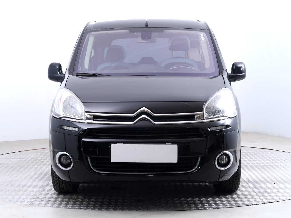 Citroën Berlingo, 2014 - pohled č. 2