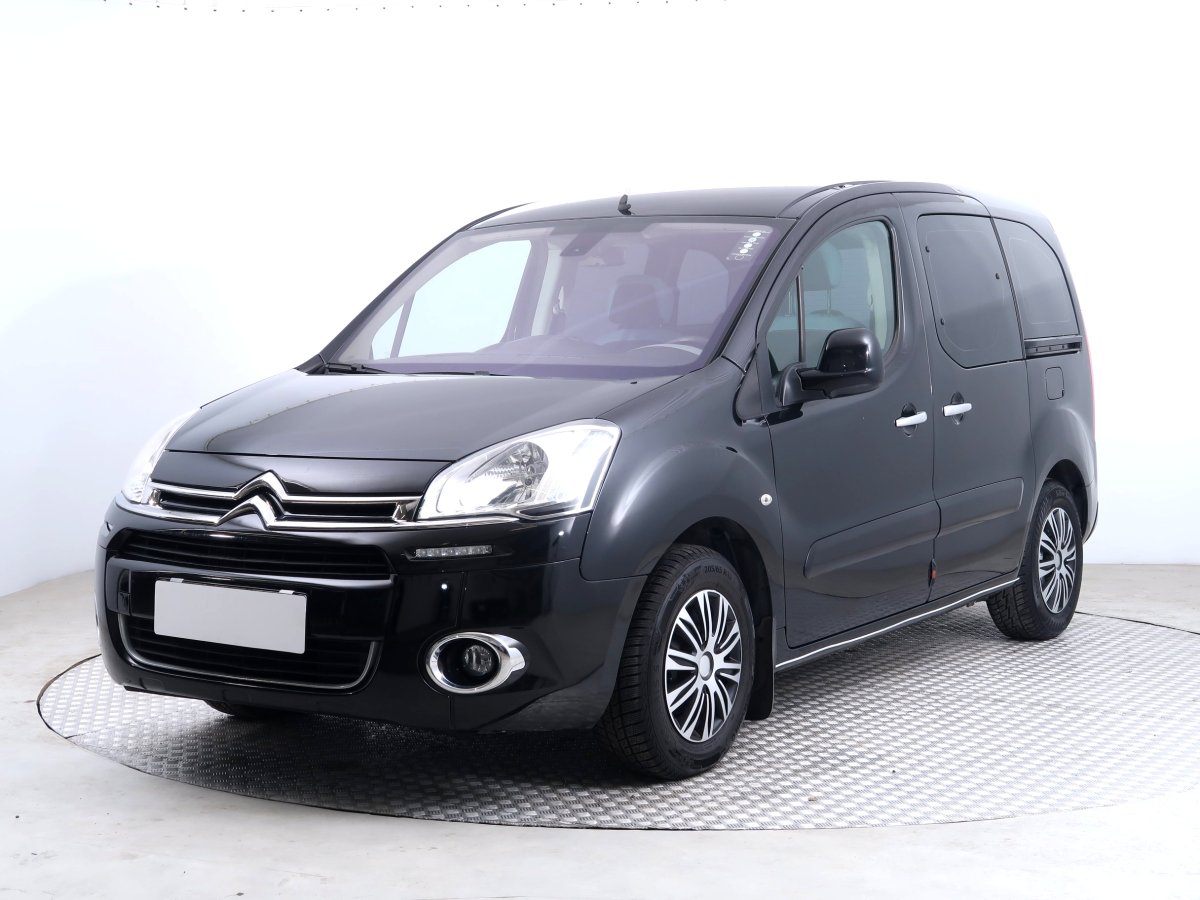 Citroën Berlingo, 2014 - pohled č. 3