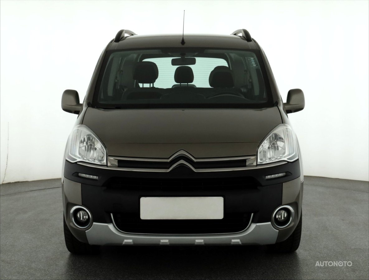 Citroën Berlingo, 2015 - pohled č. 2