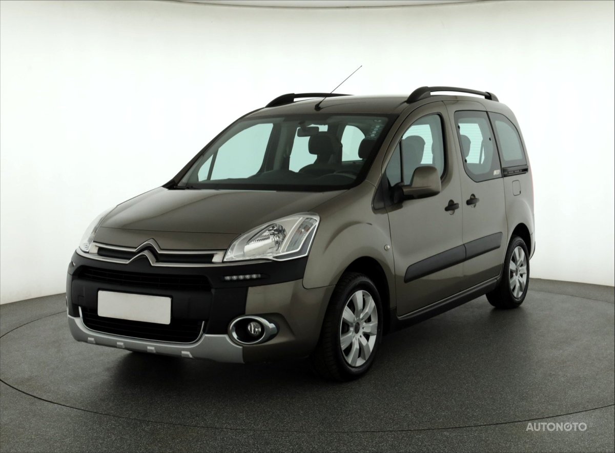 Citroën Berlingo, 2015 - pohled č. 3