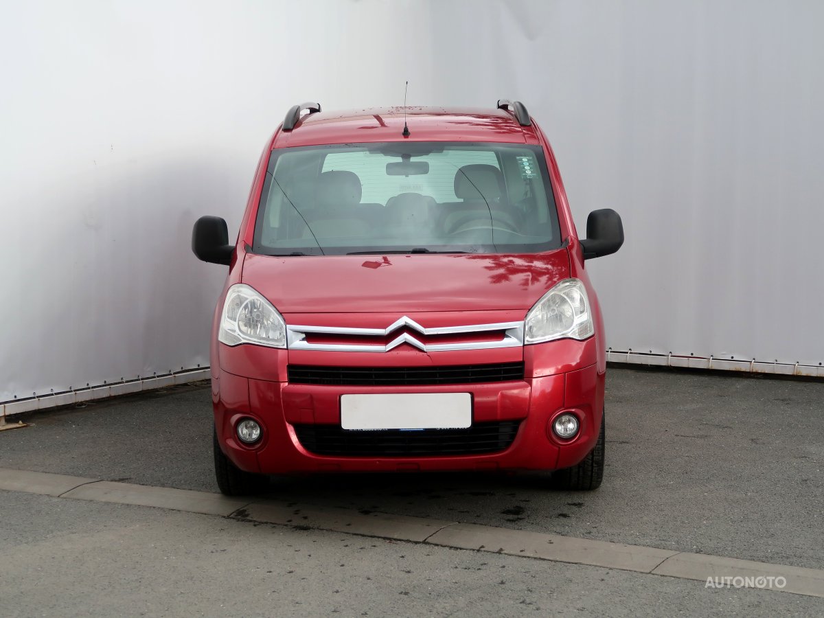 Citroën Berlingo, 2008 - pohled č. 2