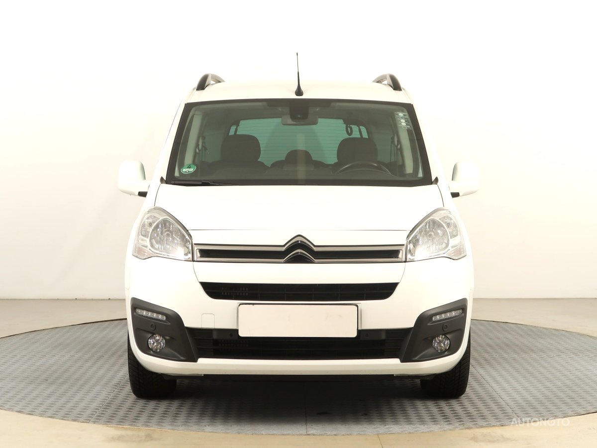 Citroën Berlingo, 2018 - pohled č. 2