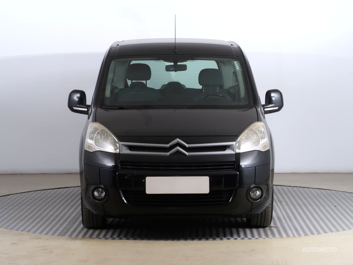 Citroën Berlingo, 2010 - pohled č. 2