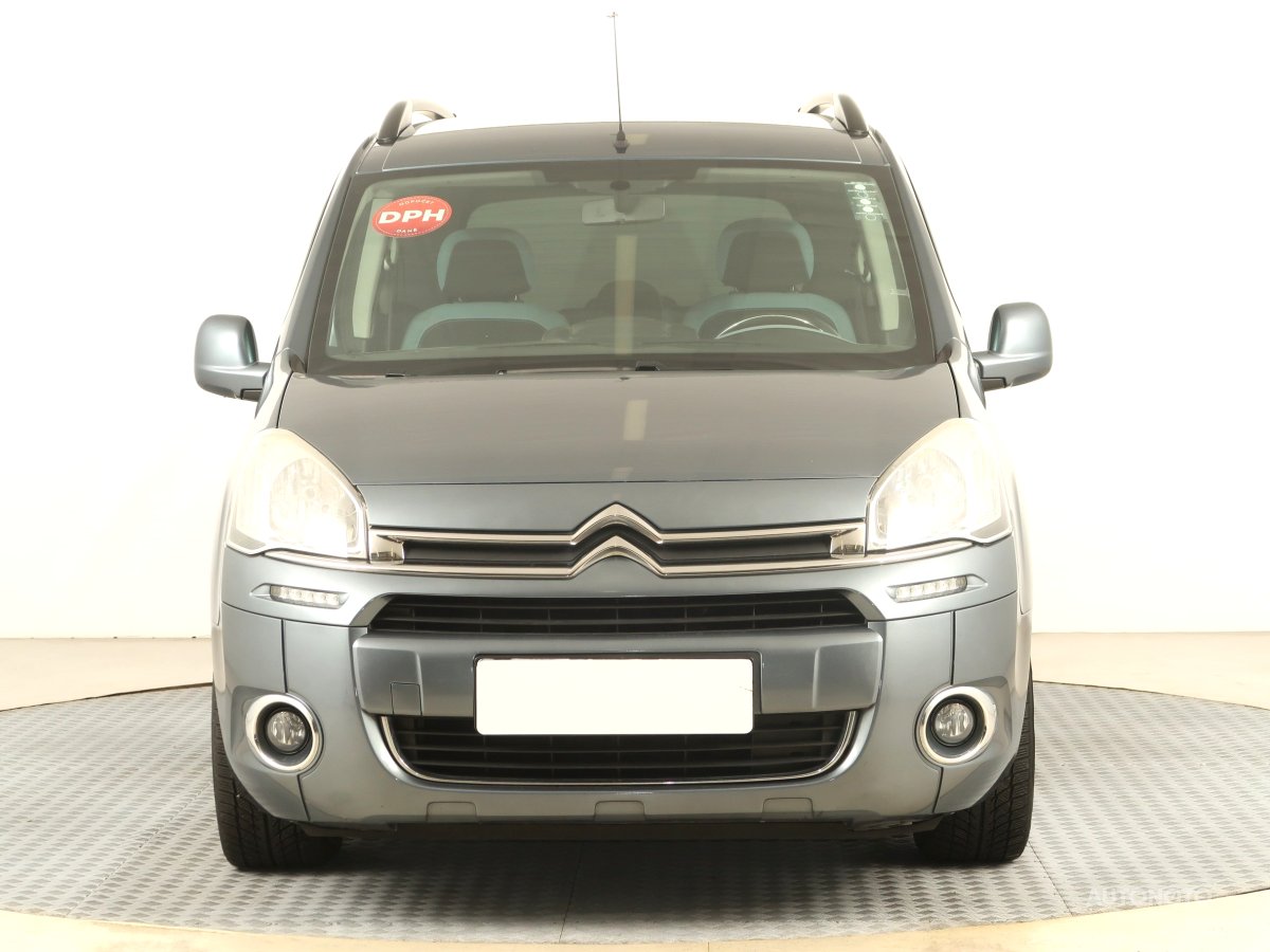 Citroën Berlingo, 2012 - pohled č. 2