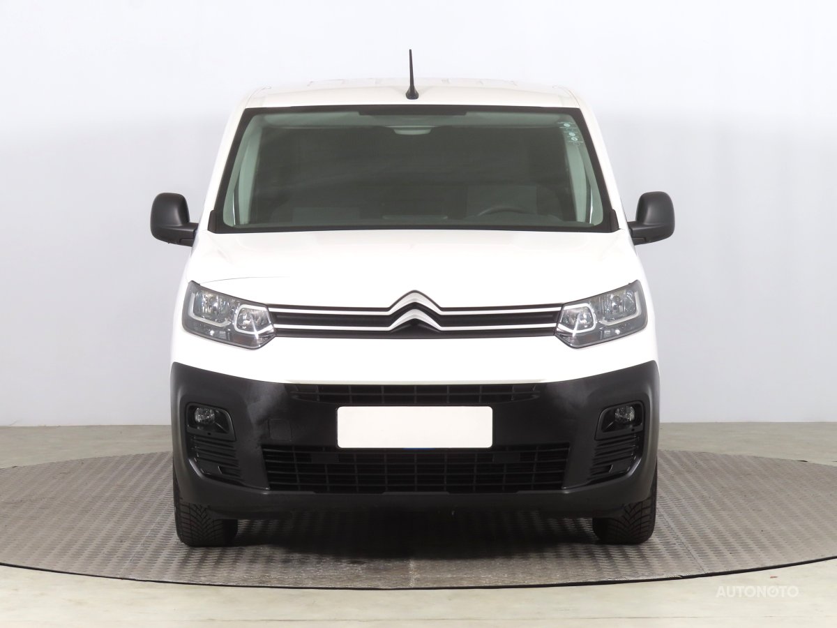 Citroën Berlingo, 2022 - pohled č. 2