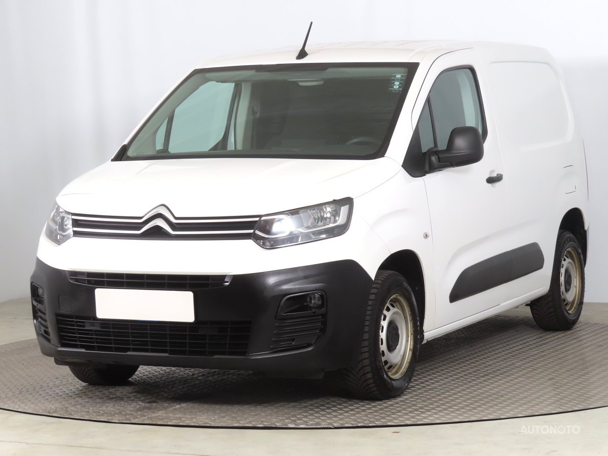 Citroën Berlingo, 2022 - pohled č. 3