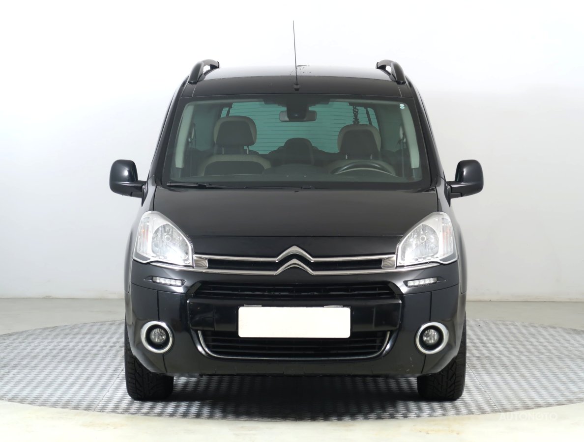 Citroën Berlingo, 2015 - pohled č. 2