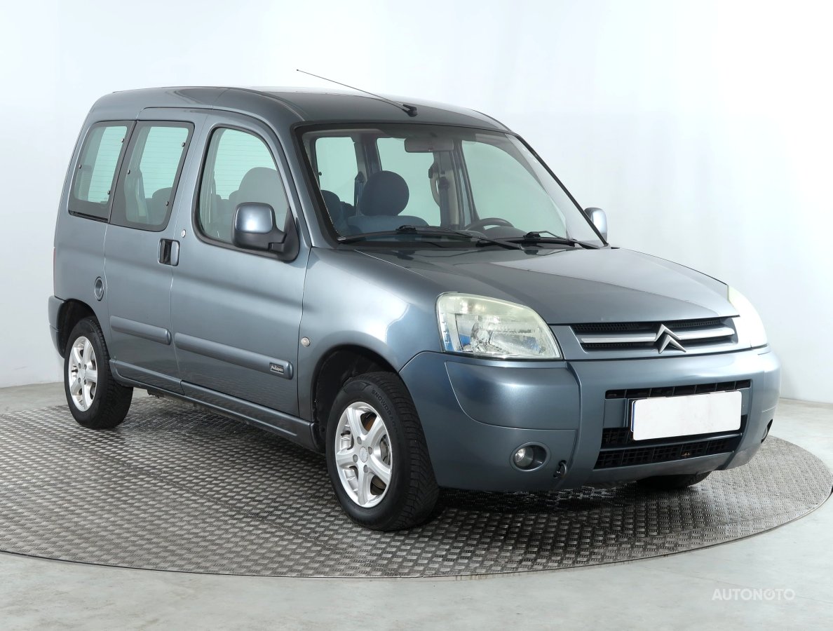 Citroën Berlingo, 2005 - pohled č. 1