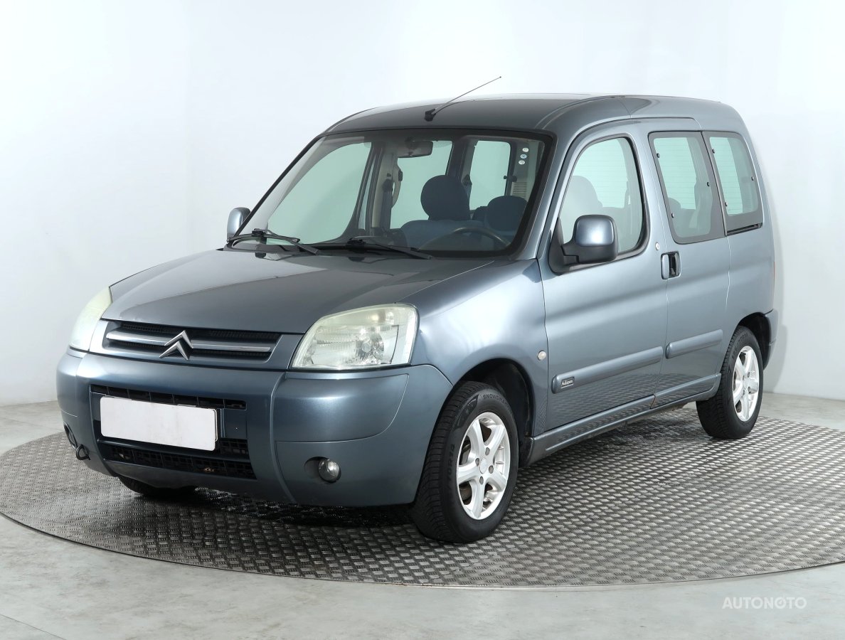 Citroën Berlingo, 2005 - pohled č. 3