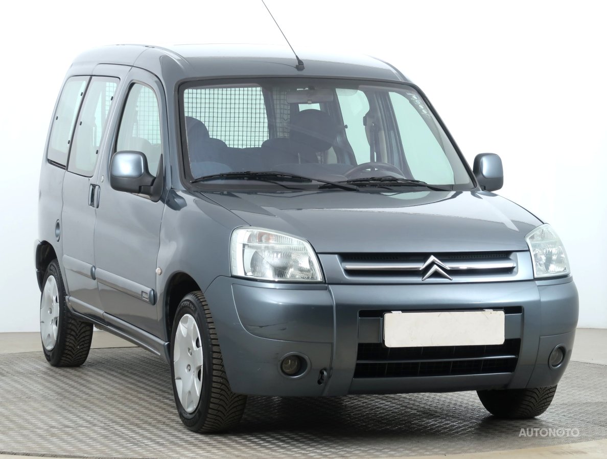 Citroën Berlingo, 2005 - celkový pohled