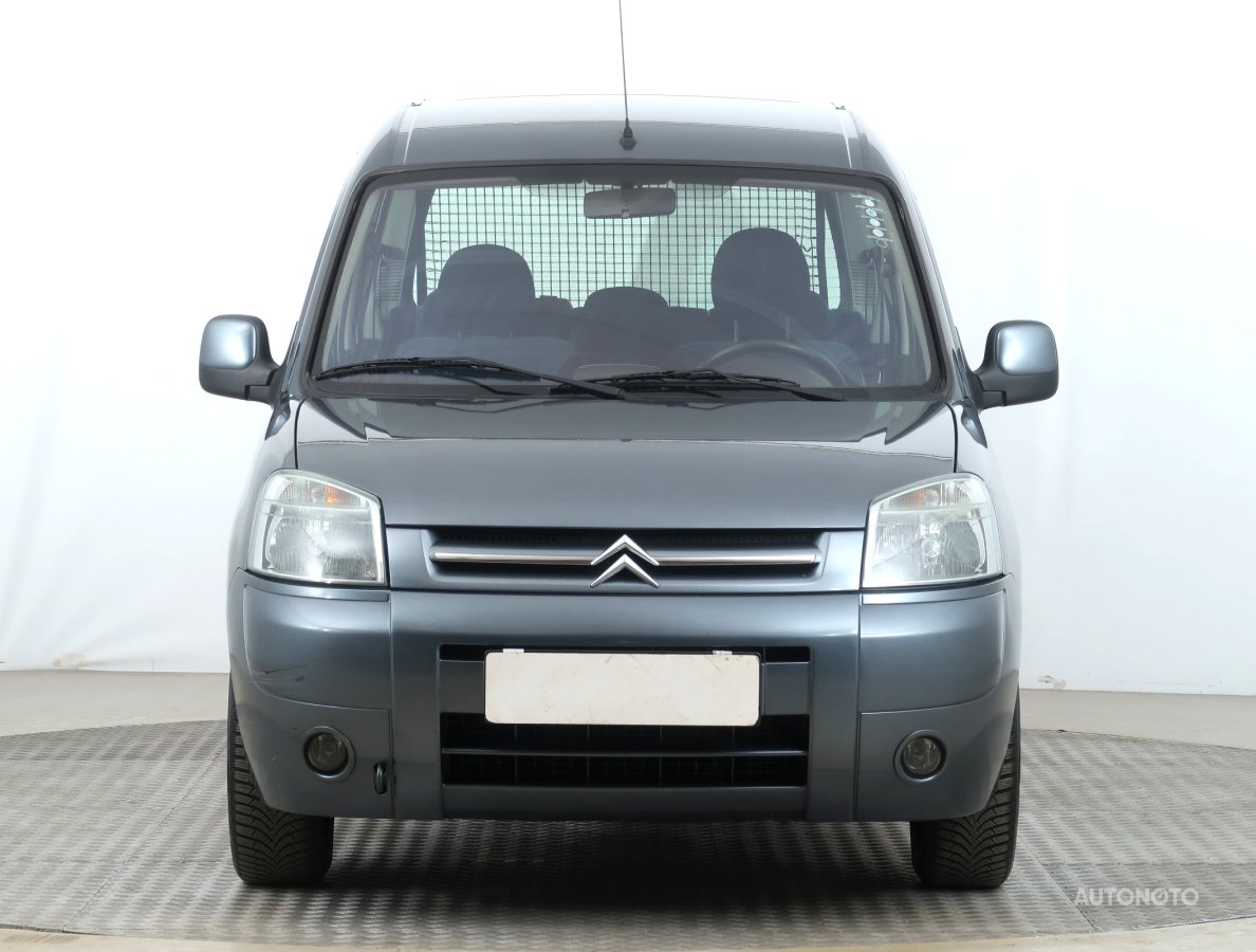 Citroën Berlingo, 2005 - pohled č. 2